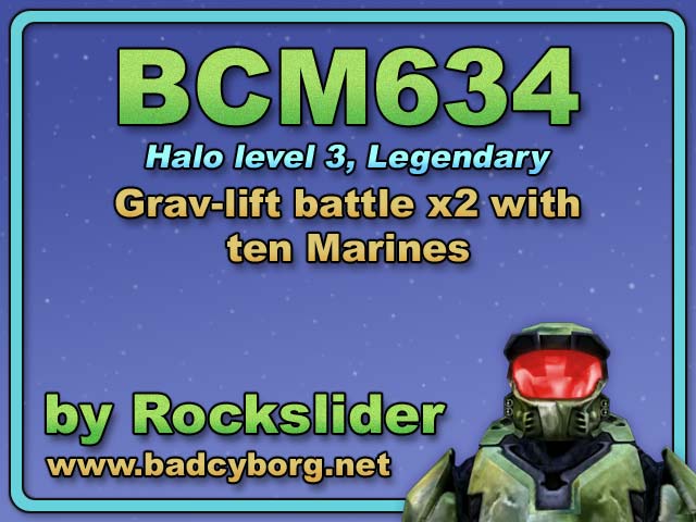 BCM634