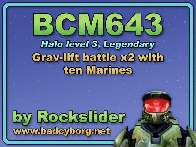 BCM643
