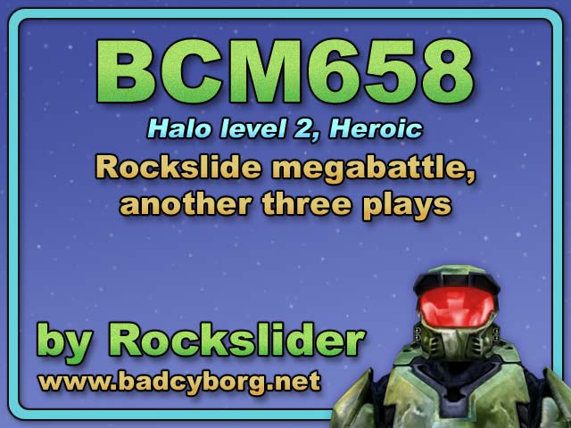 BCM658