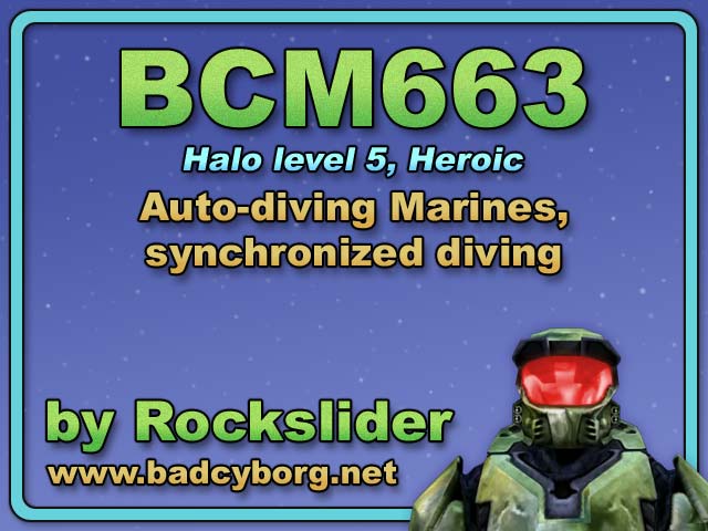 BCM663