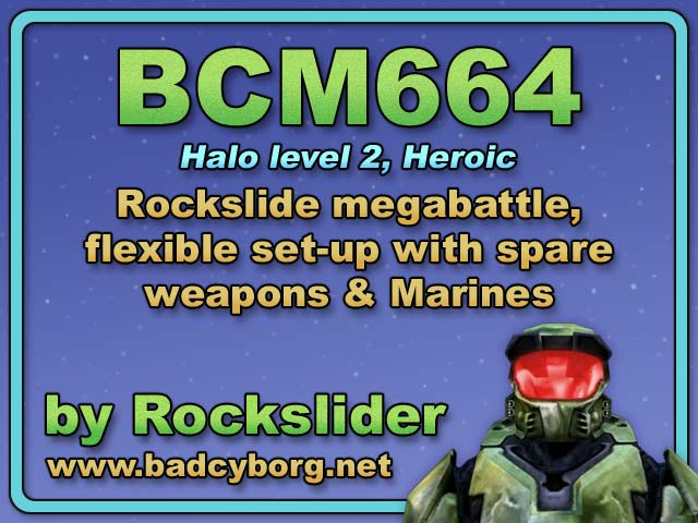 BCM664