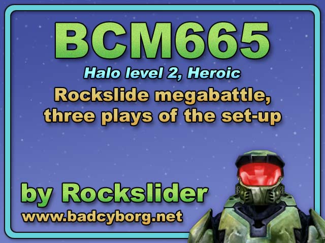 BCM665