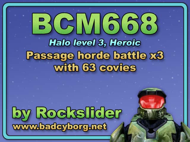 BCM668