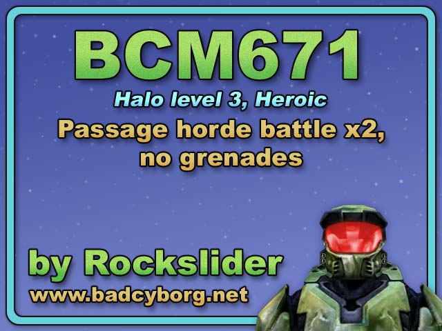 BCM671