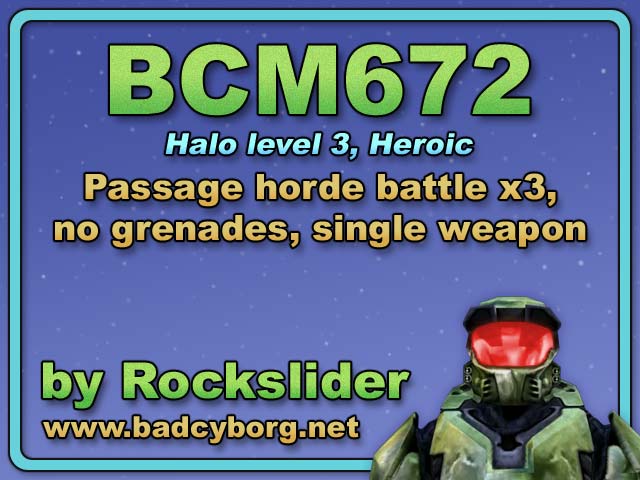 BCM672