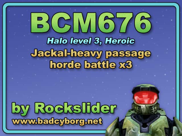 BCM676