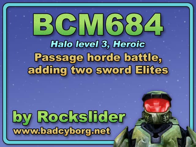 BCM684