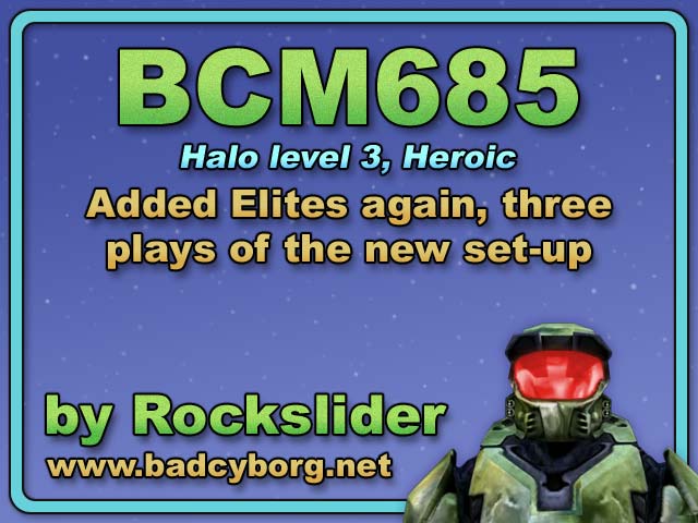 BCM685
